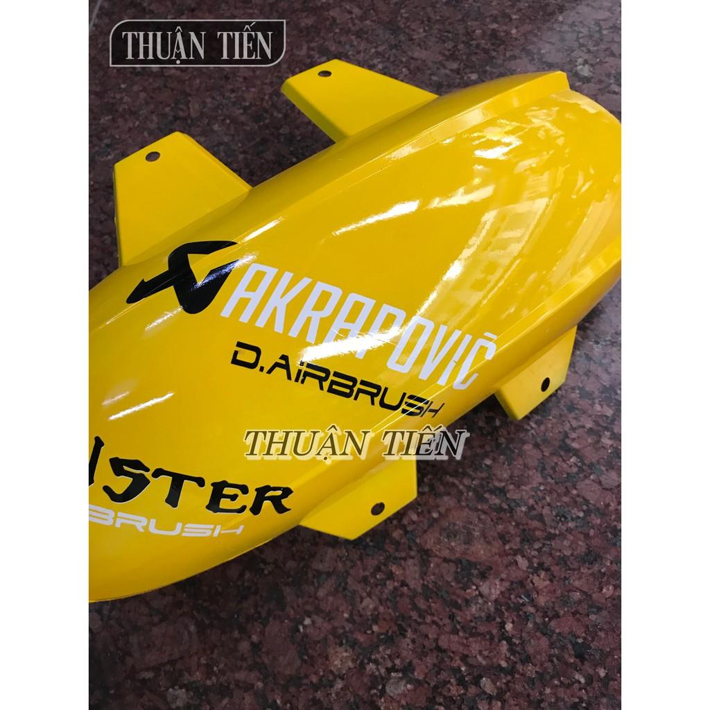 DÈ 4 CHÂN EXCITER 150 ĐỦ MÀU
