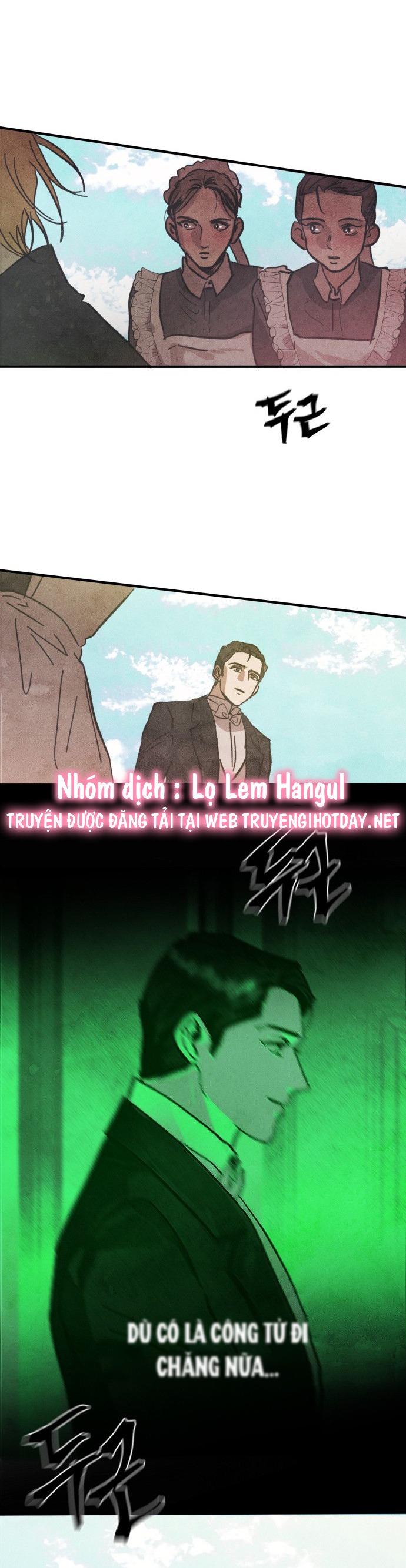 người tình trăng xanh chapter 2 15