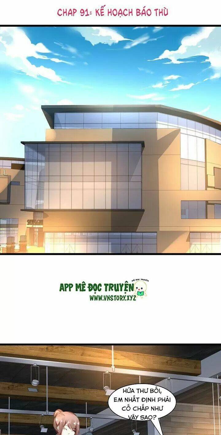 mưu ái thành nghiện chapter 91 1