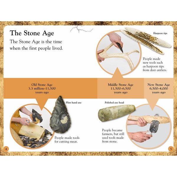 Life In The Stone Age