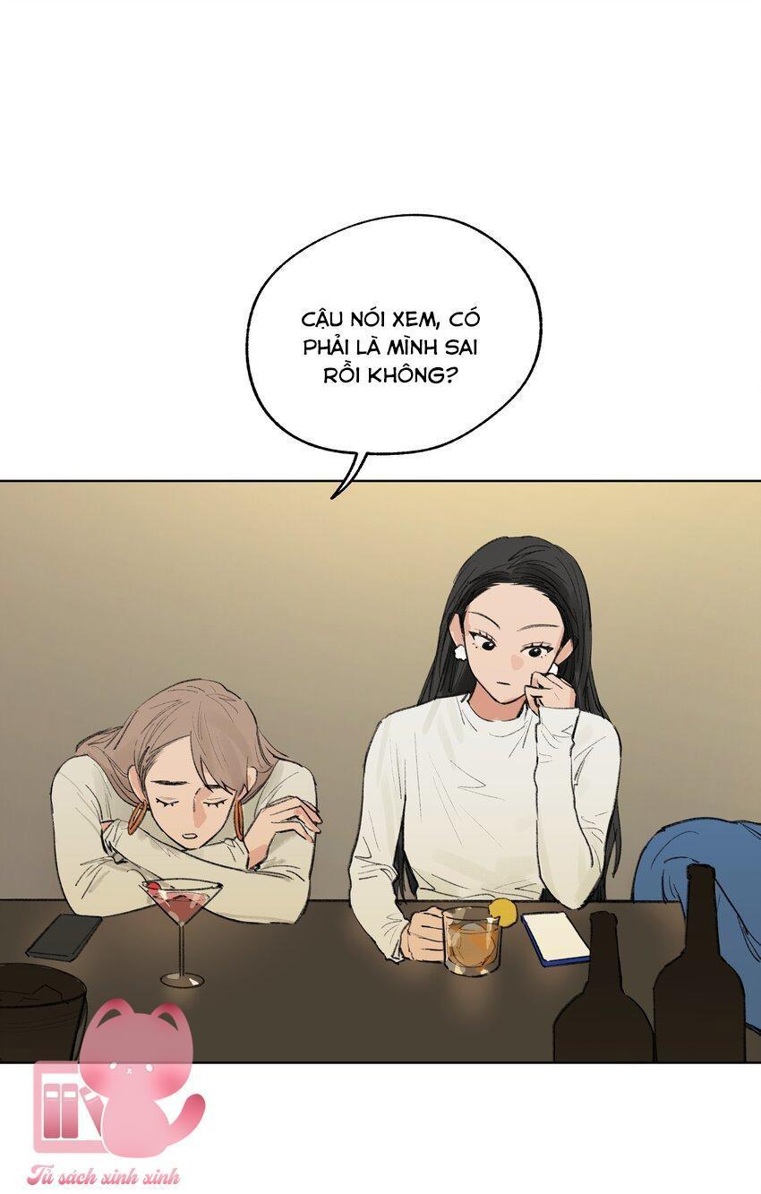 con thỏ rơi vào bẫy tin đồn chapter 22 3