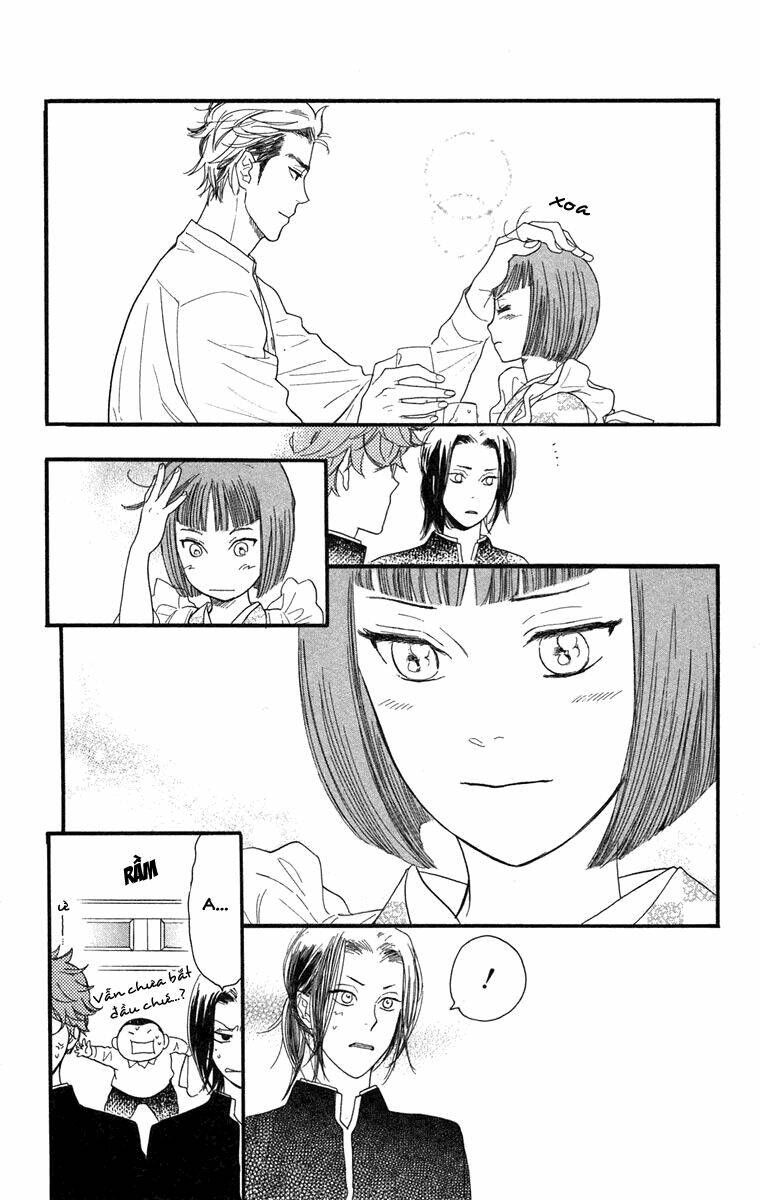 golden days - tháng ngày tươi đẹp chapter 14 22