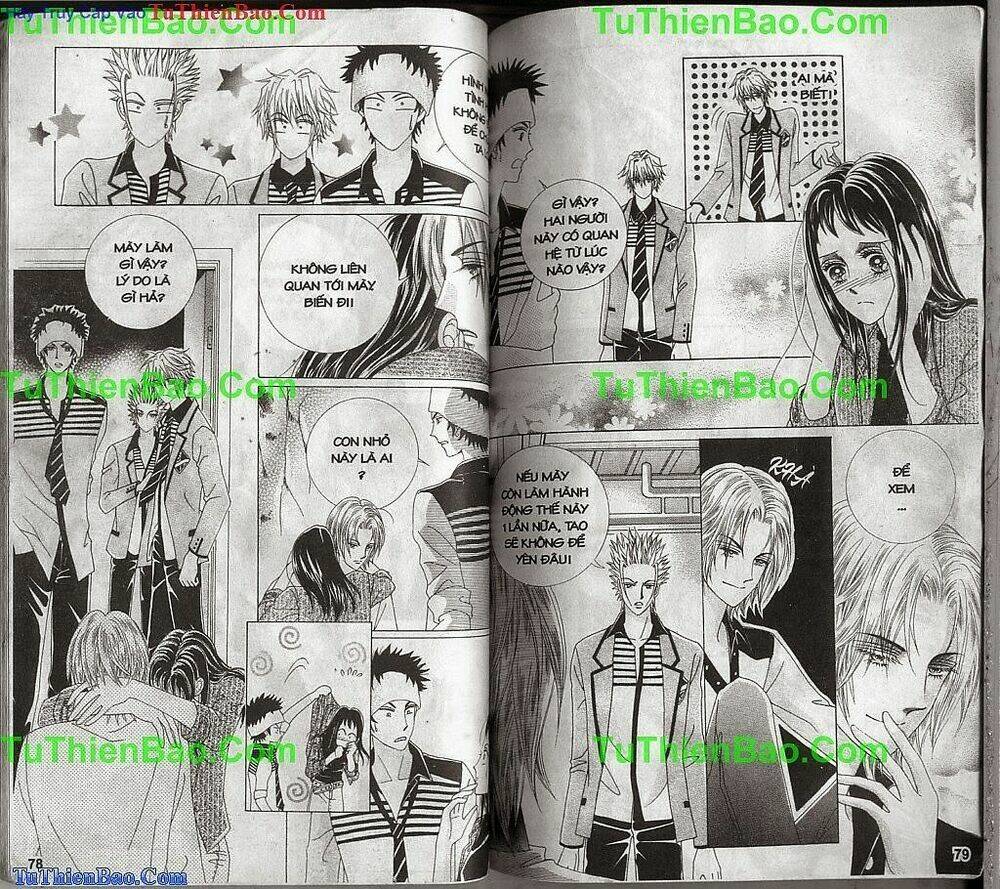 bốn chàng hào hoa (bản đẹp) chapter 11 39