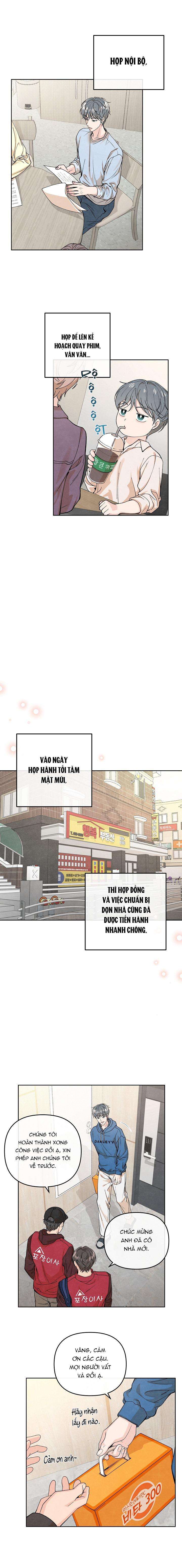 người cũ không rủ cũng đến chapter 3 19