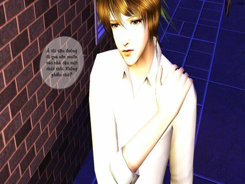 nụ cười của anh [truyện sims] chapter 48 3