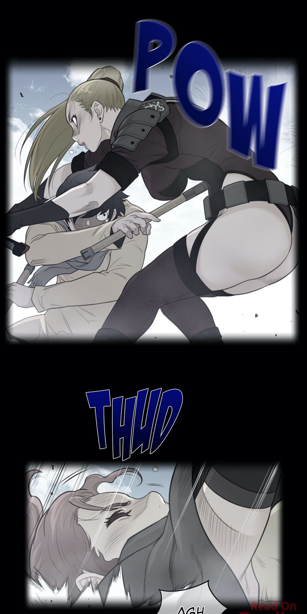 một nửa hoàn hảo chapter 98 1