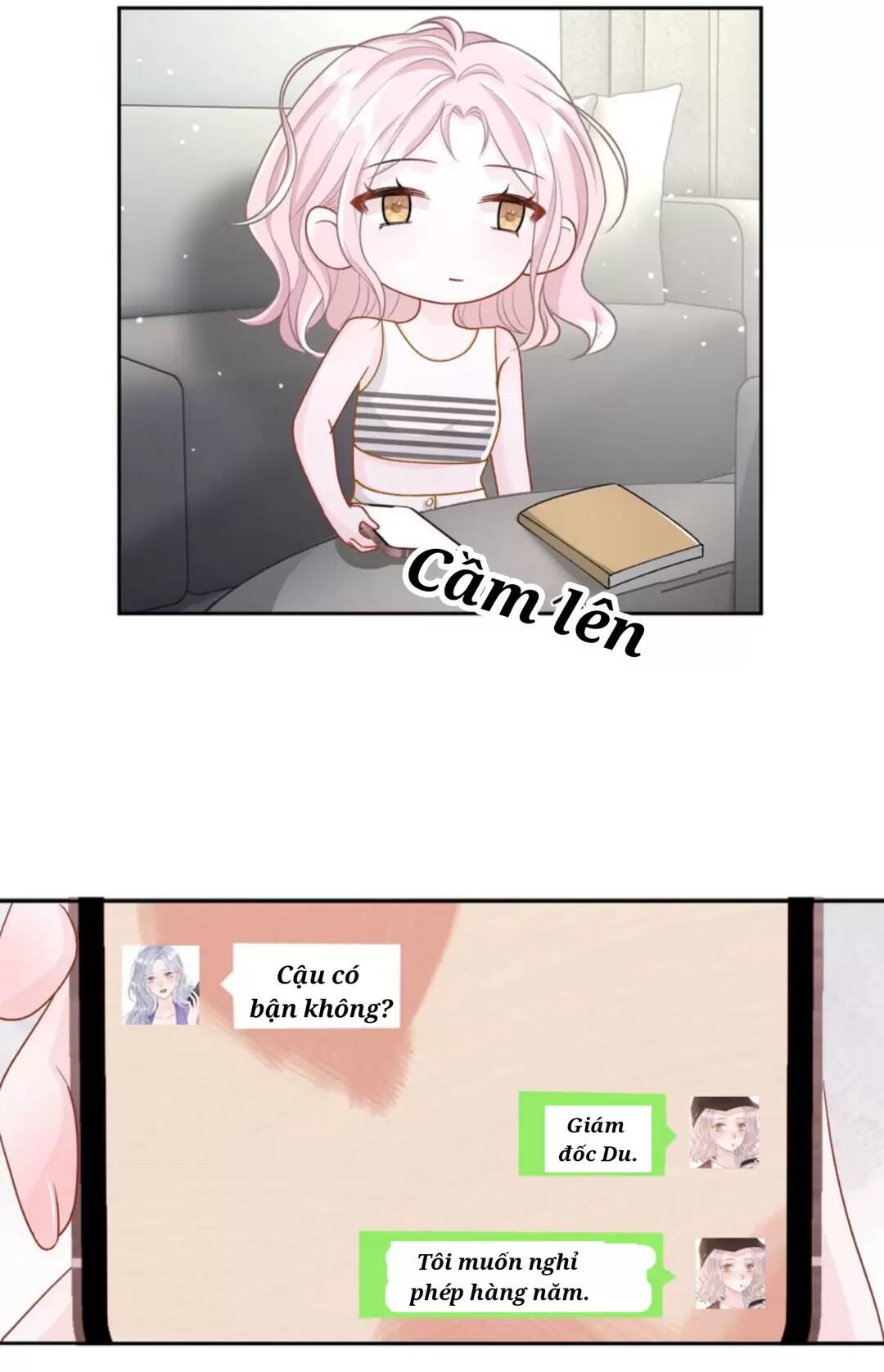 mận xanh chapter 14 53