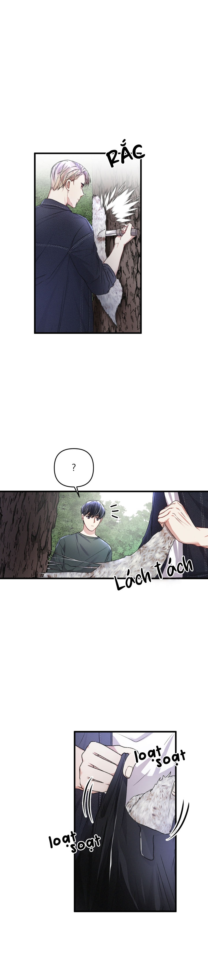 cuộc sống thường nhật của một guide phổ quát chapter 22 8