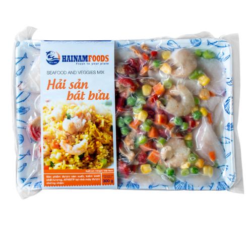 HẢI SẢN BÁT BỬU - 300G