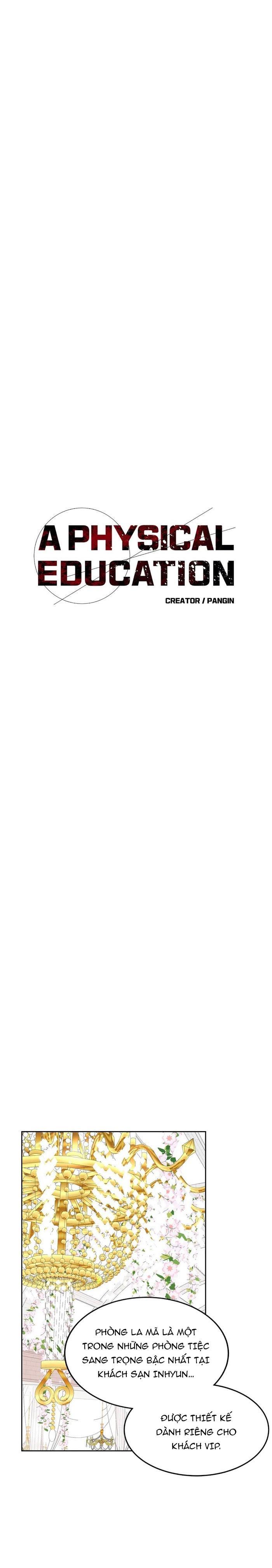 thầy giáo thể dục m chapter 23 2