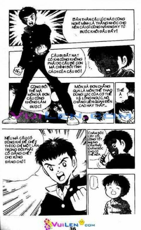 chibi cậu bé quyền anh (8 tập full) chapter 1 36