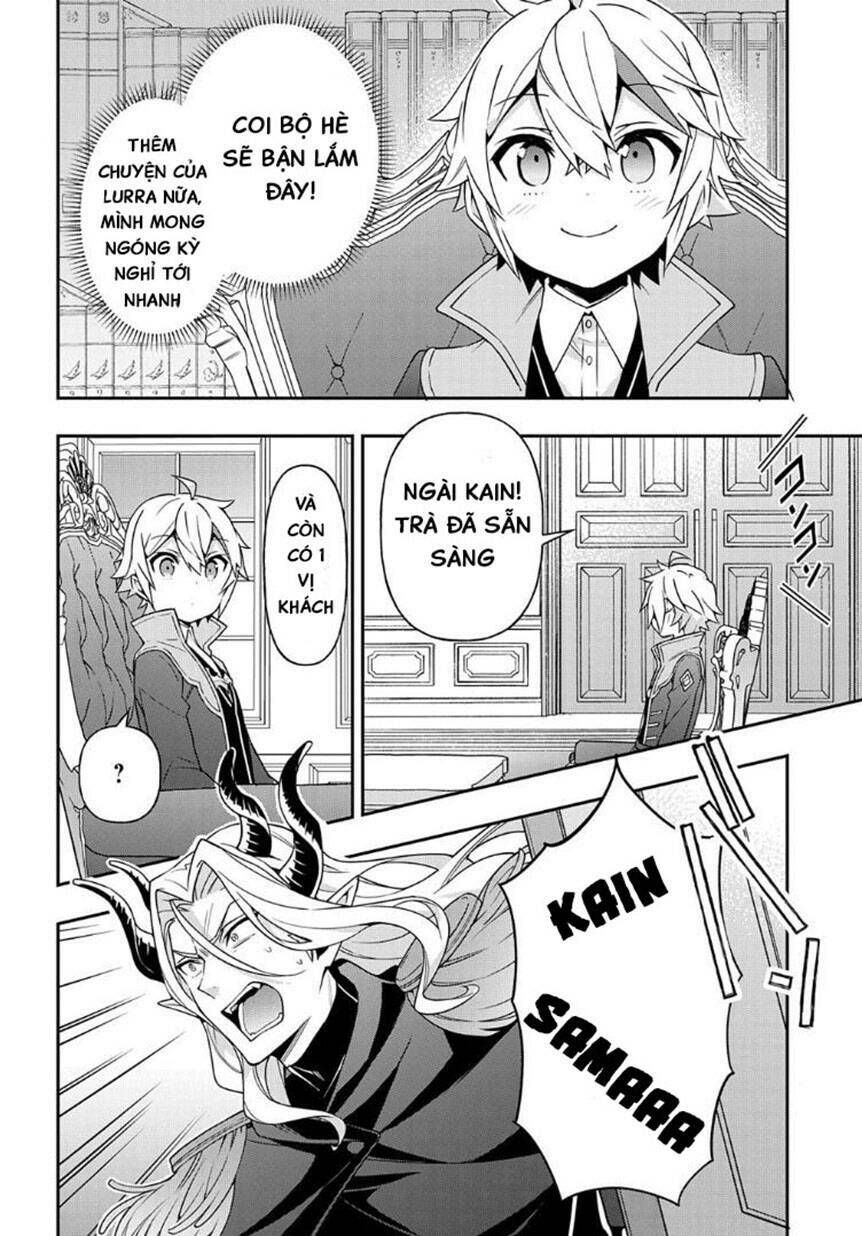 tensei kizoku no isekai boukenroku ~jichou wo shiranai kamigami no shito~ chapter 40 40