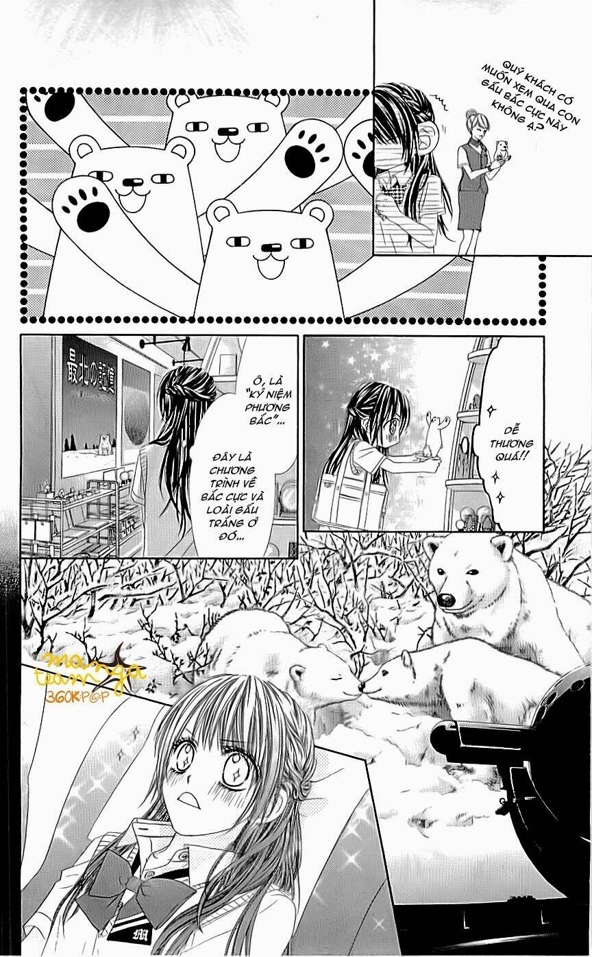 kyou, koi wo hajimemasu - mộng mơ đầu đời chapter 93 10