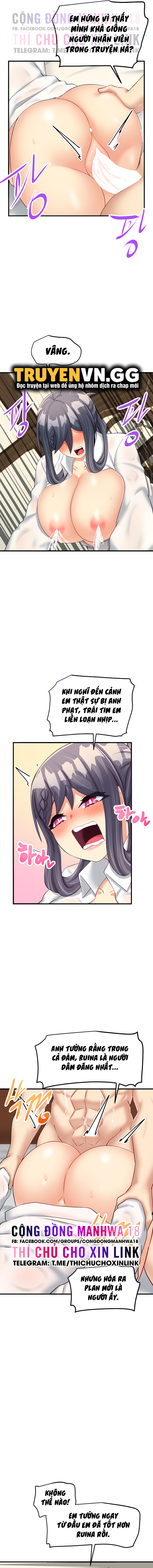 tiệm cafe vắt sữa chapter 16 5