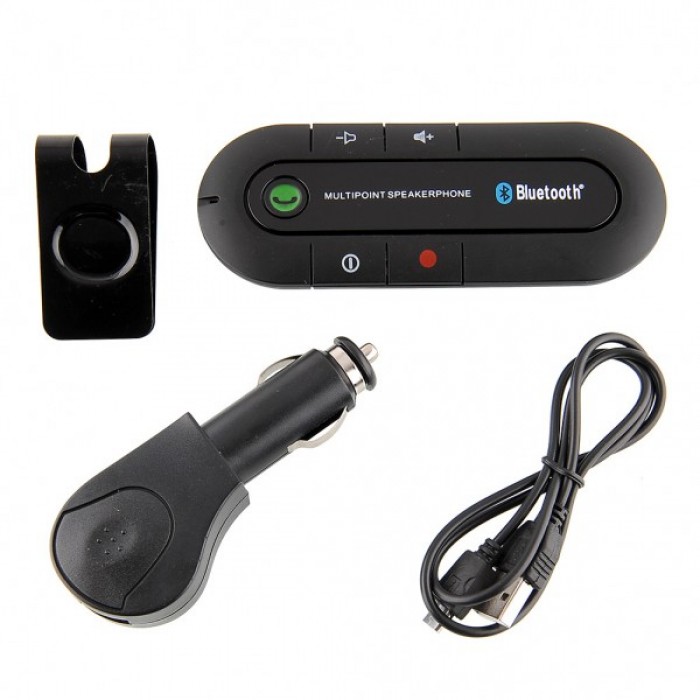 Thiết bị tạo bluetooth handsfree car kit