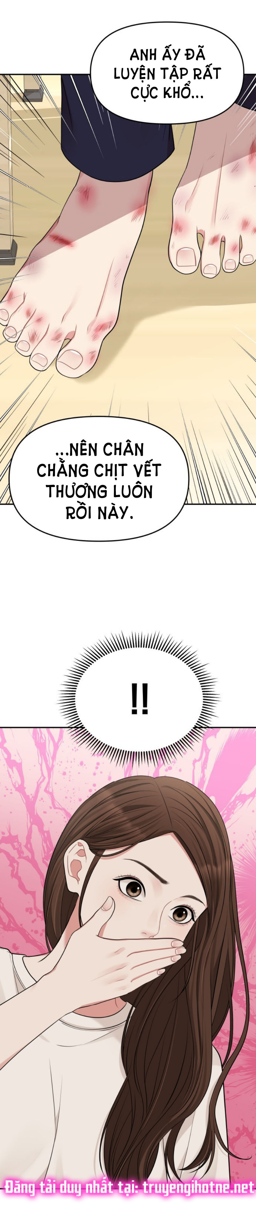 gửi em người đánh cắp những vì sao - to you who swallowed a star chapter 45.1 13