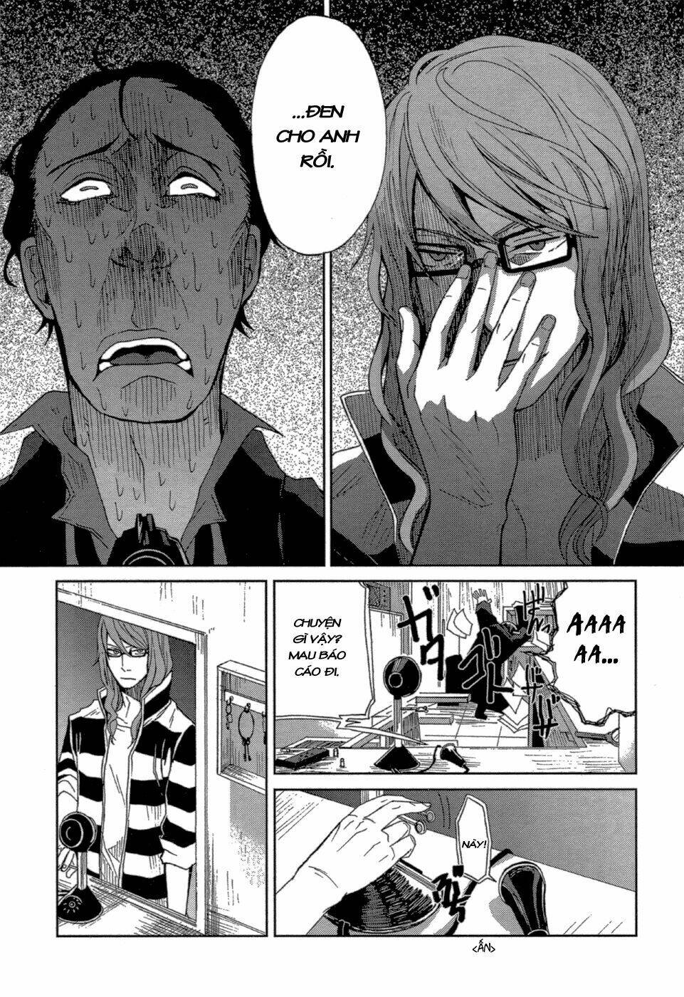 lucky dog 1 blast chapter 7 30