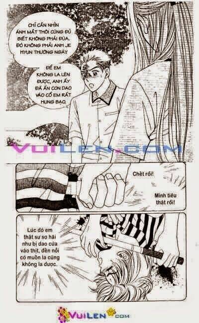 hắn ta, anh ấy và cô ấy - he and that girl chapter 6 27