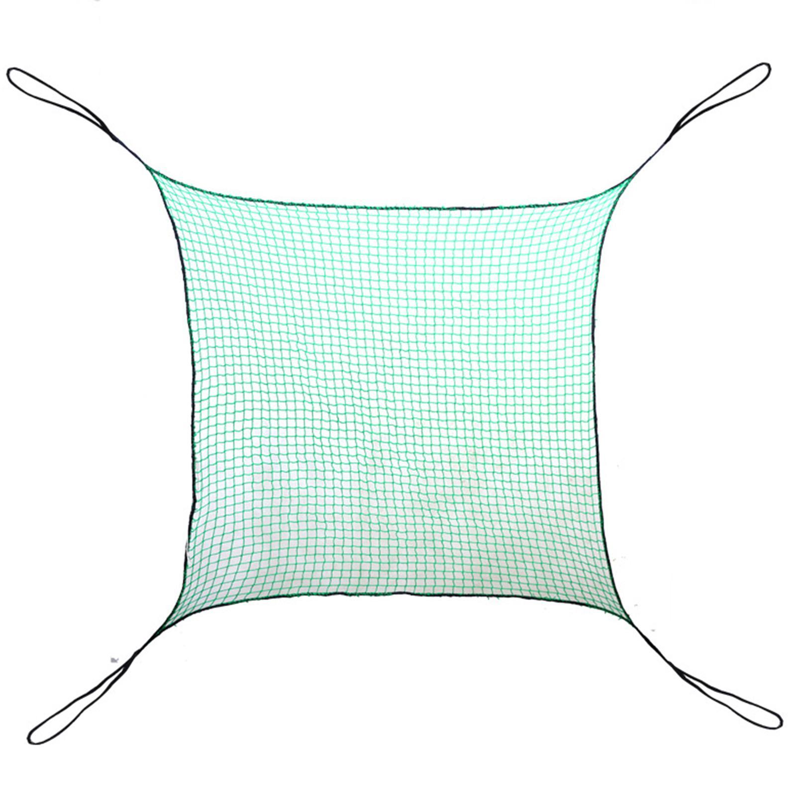 Golf Practicing Net Golf Ball Hitting Netting,Heavy Duty PE Golf Sports Netting Barrier Net
