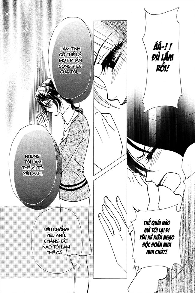 thư ký ma cà rồng chapter 19 24