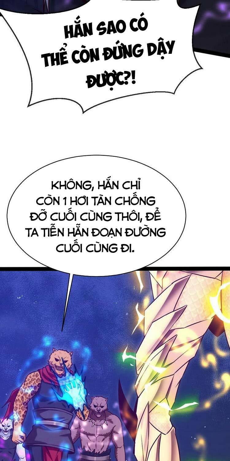 ma thú kiếm thánh dị giới tung hoành chapter 203 38