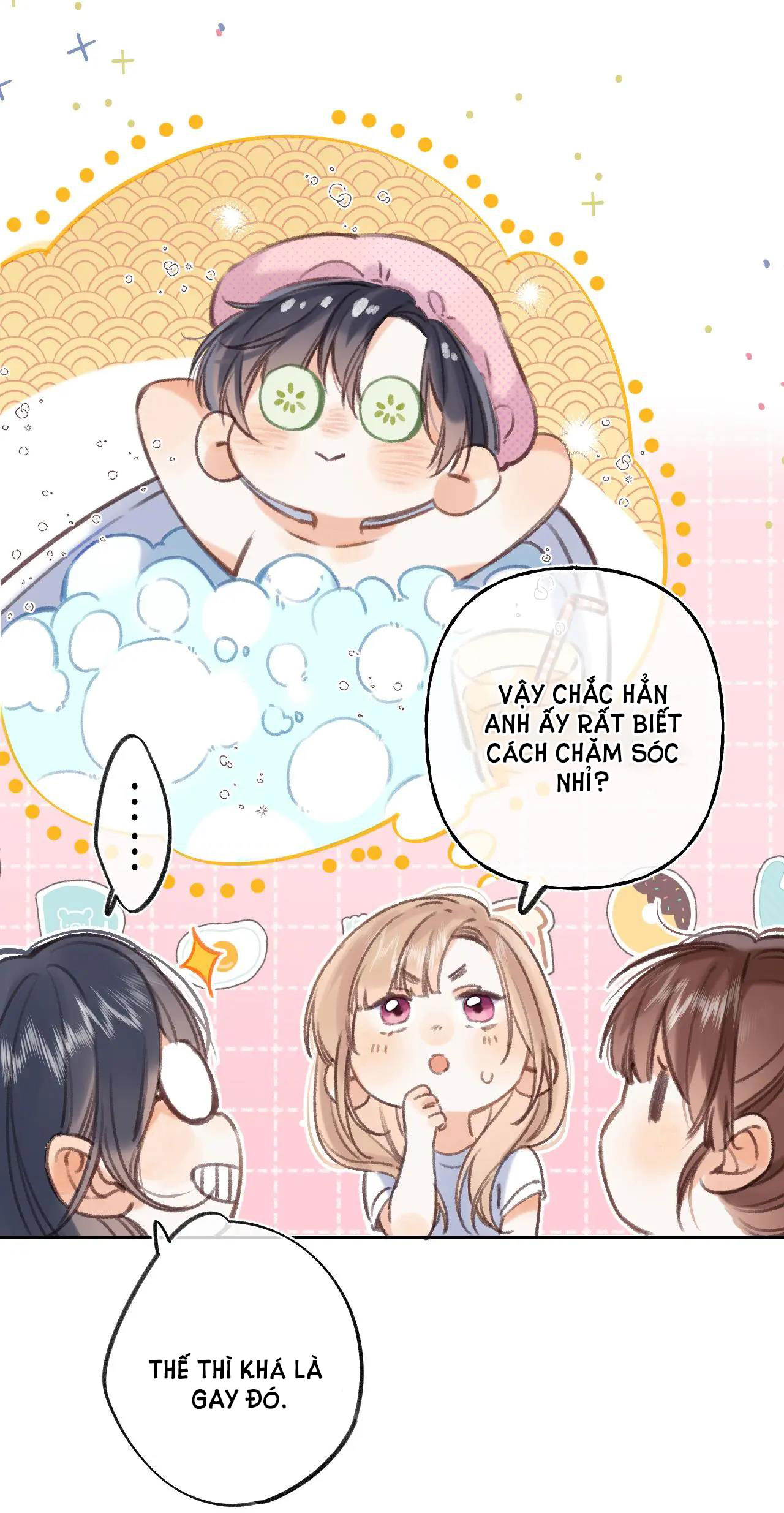 vụng trộm không thể giấu - mối tình thầm kín chapter 50 23