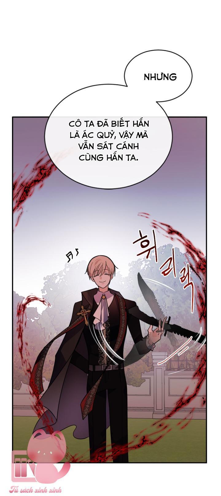 nguyện ước vô vọng của ma nữ chapter 53 39