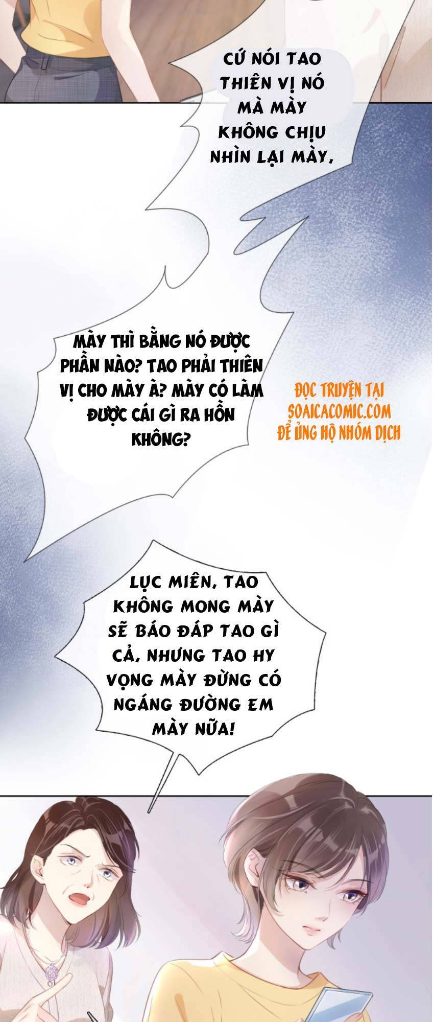 ngự tỷ toàn năng lại bị phá mã giáp chapter 6 23