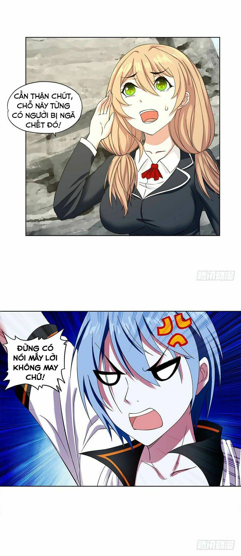 đào vận tiểu thần nông chapter 1 36