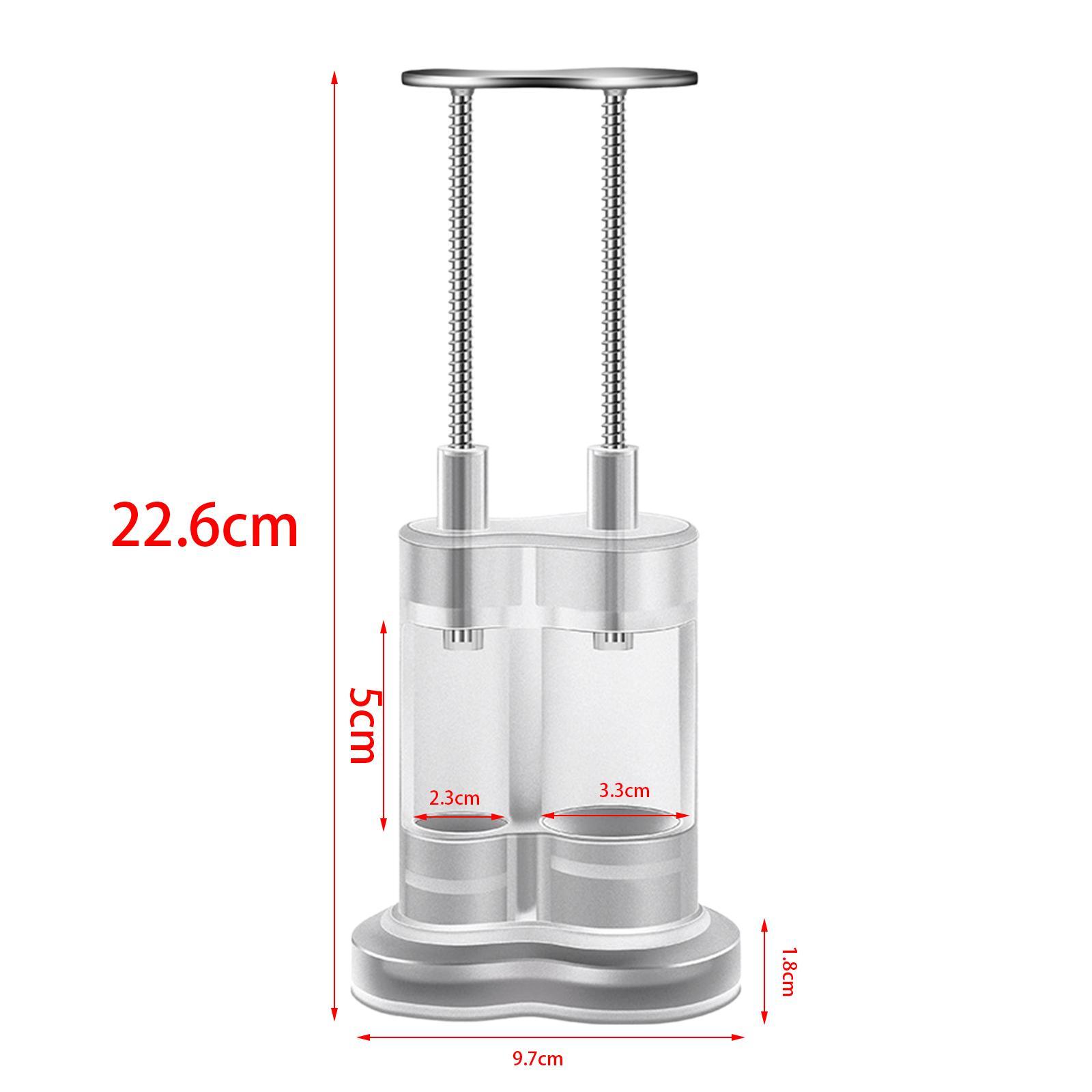 Fruit Core Remover Tool Heavy Duty Fruit Pitter for Hawthorn Grape