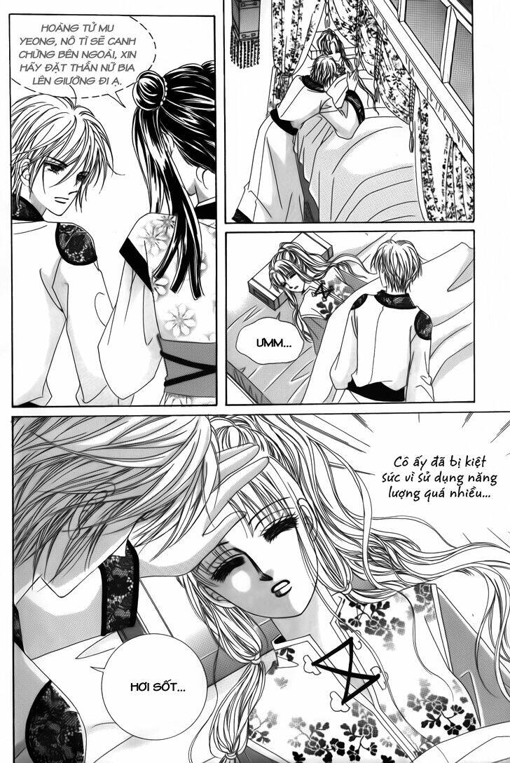 crazy girl shin bia - nữ hoàng rắc rối chapter 39 20