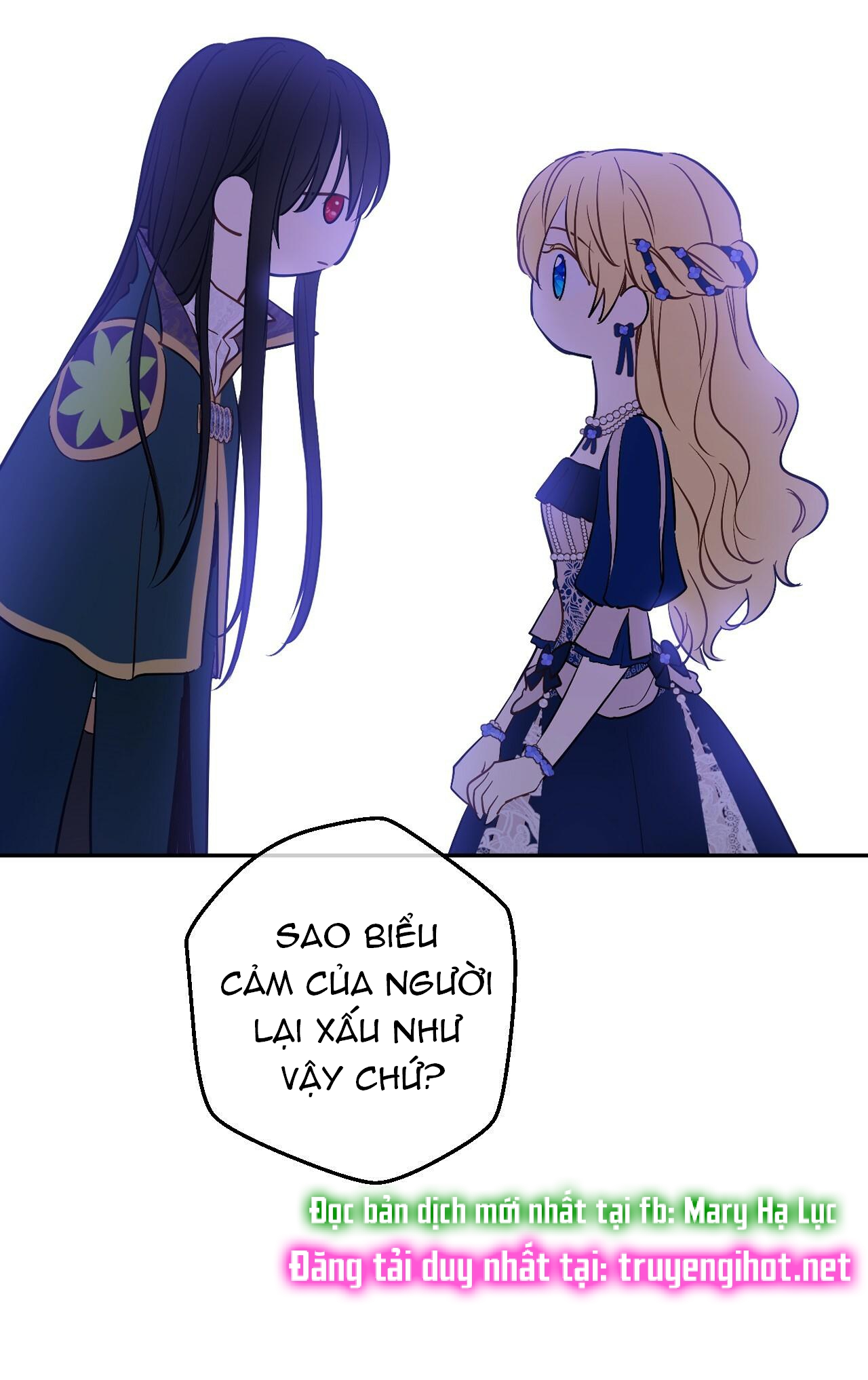 bỗng một ngày nọ tôi trở thành nàng công chúa chapter 120 25