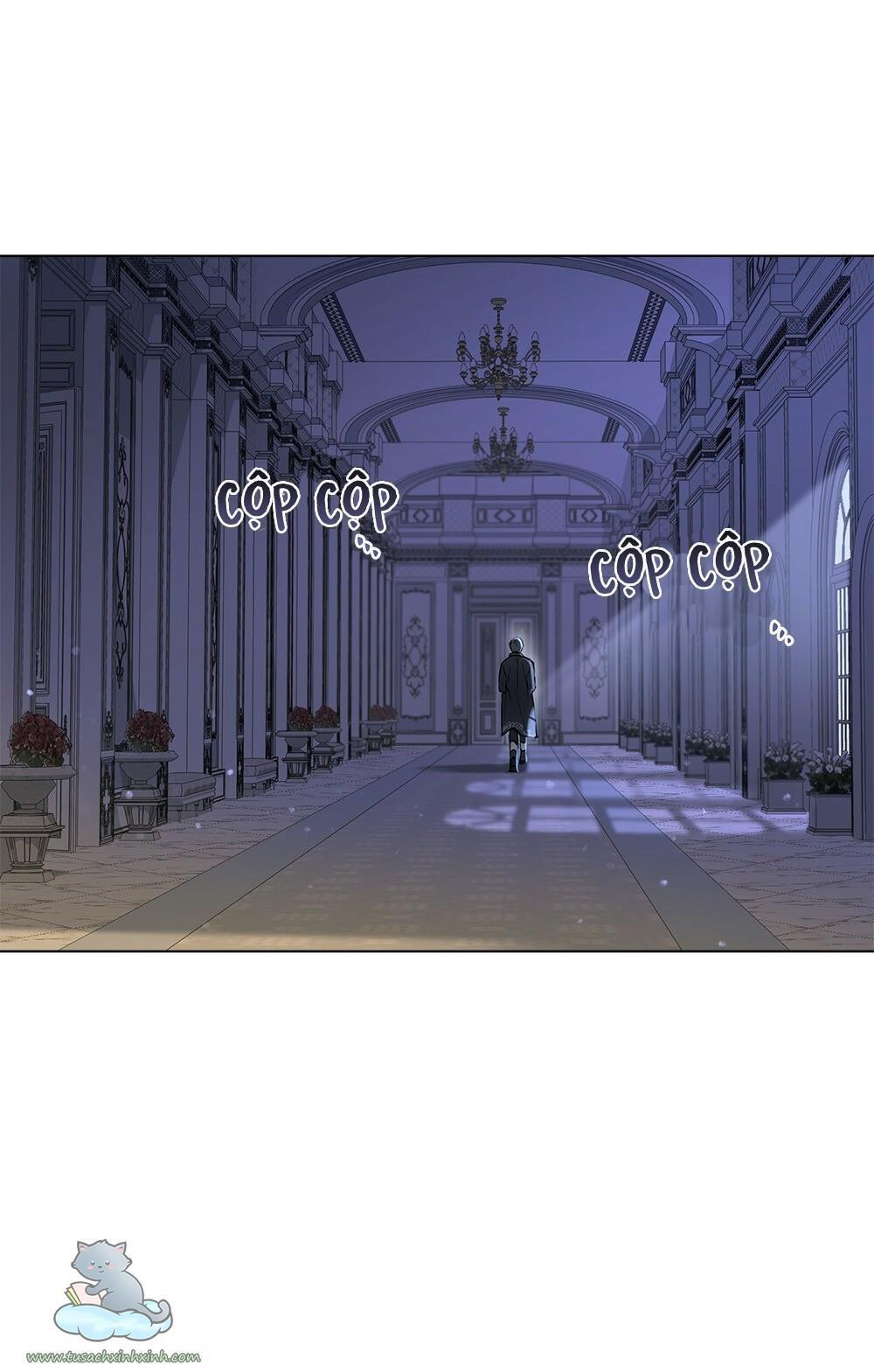 kiên nhẫn chút nào, đại công tước chapter 8 43