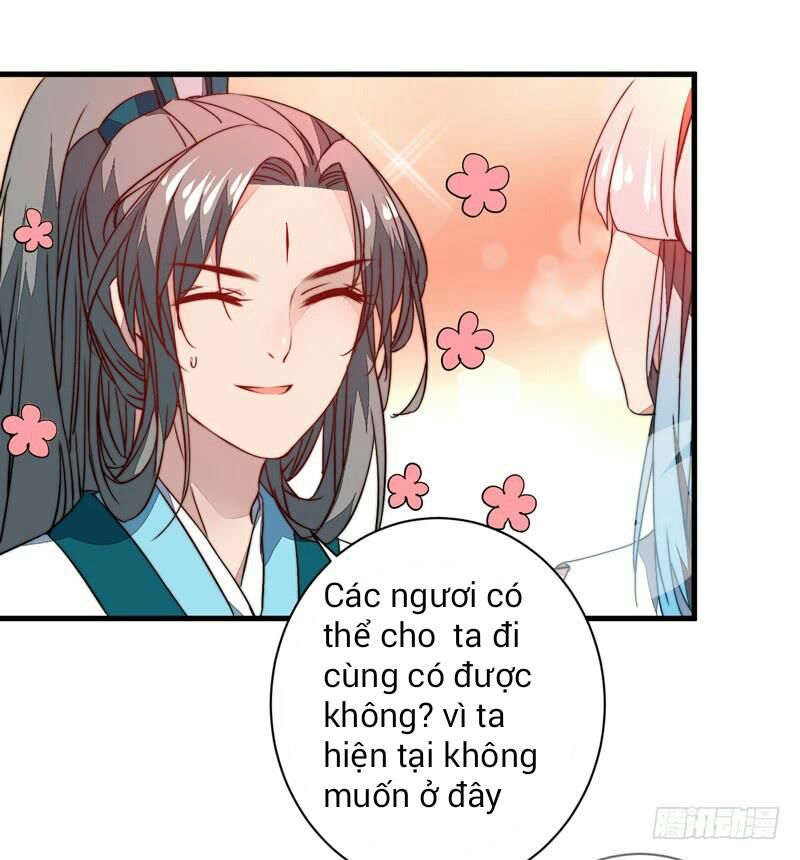 xuyên qua cứu mỹ nam ở thế giới phong thần chapter 33 14