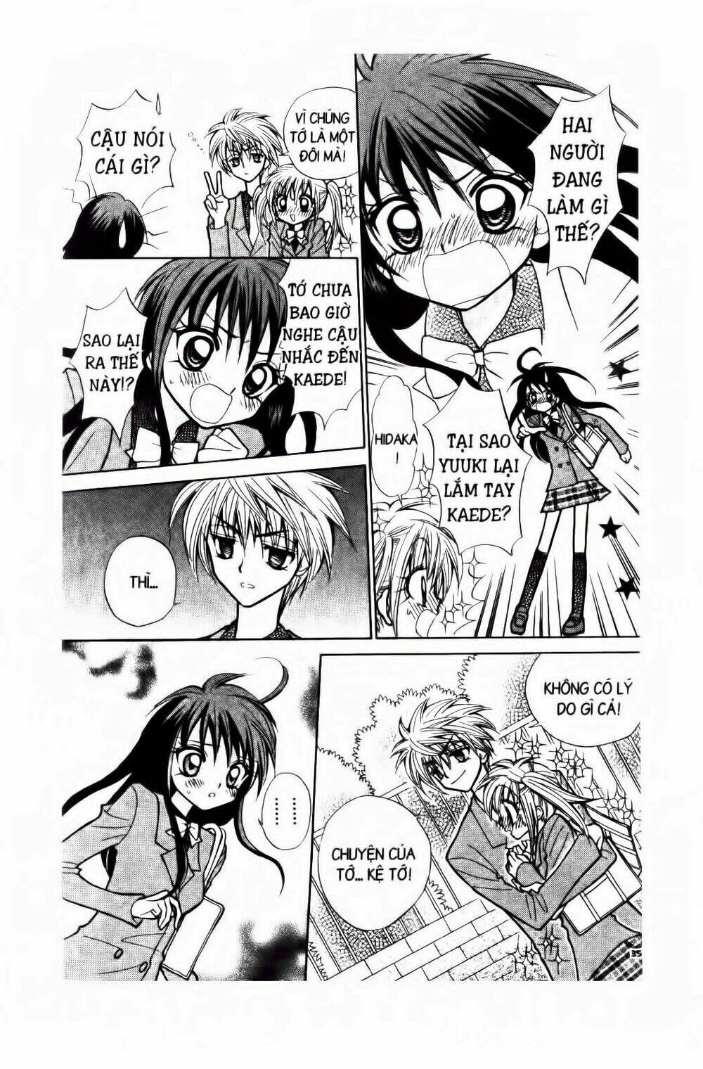 chiếc ly kỳ diệu chapter 2 3