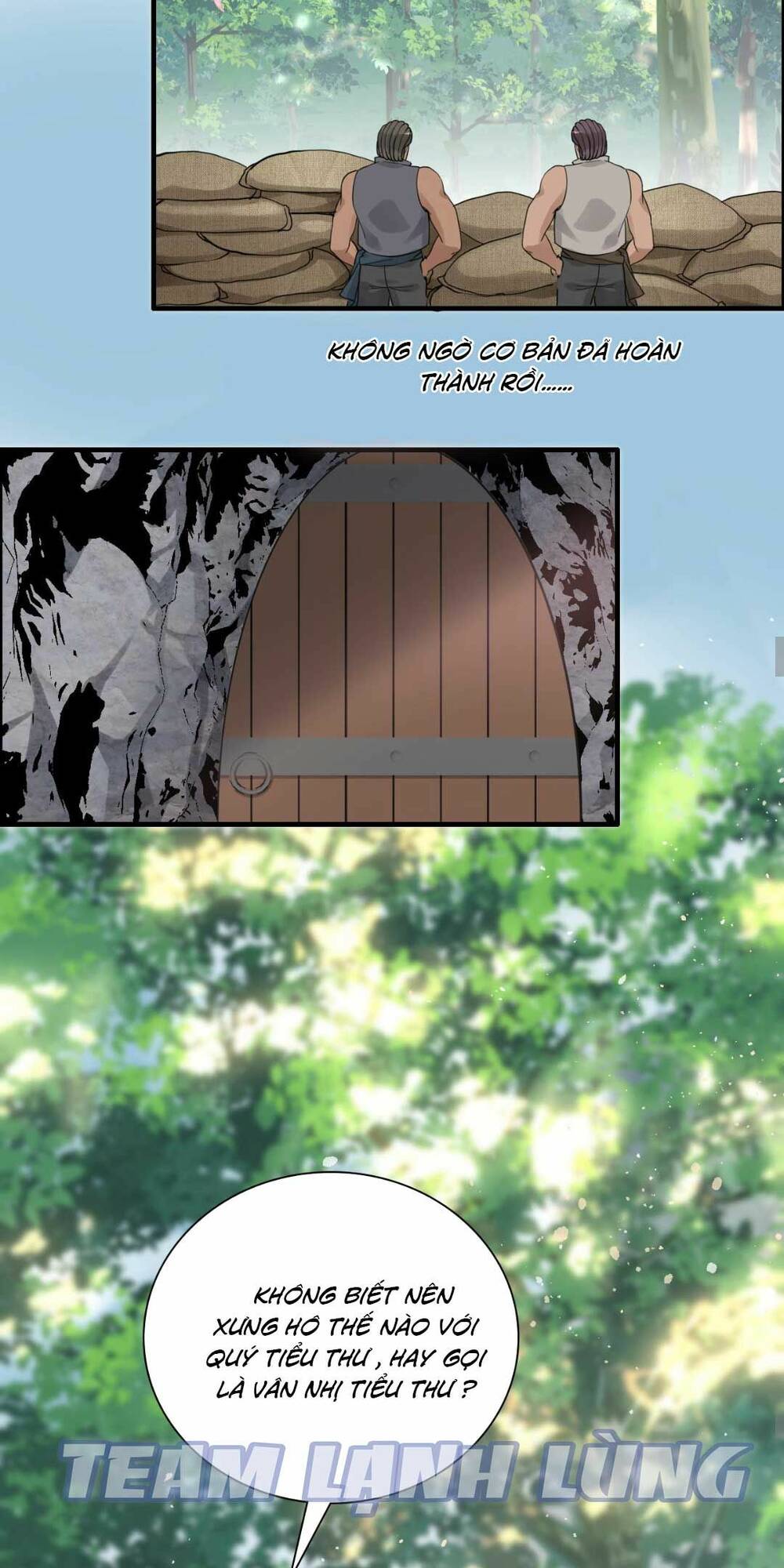 cô vợ hợp đồng bỏ trốn của tổng giám đốc chapter 459 29