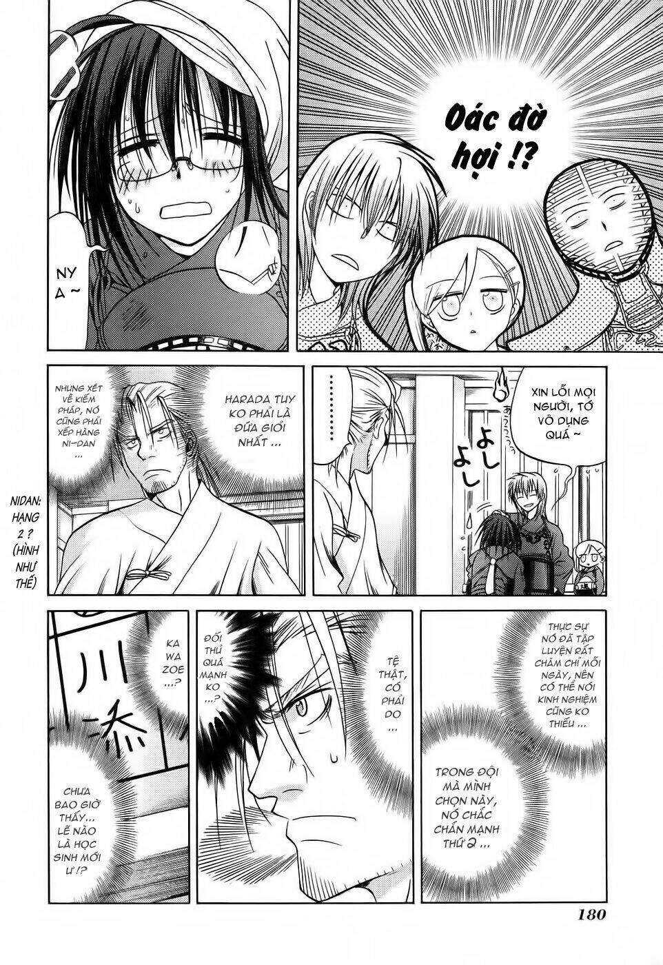 bamboo blade chapter 19 4