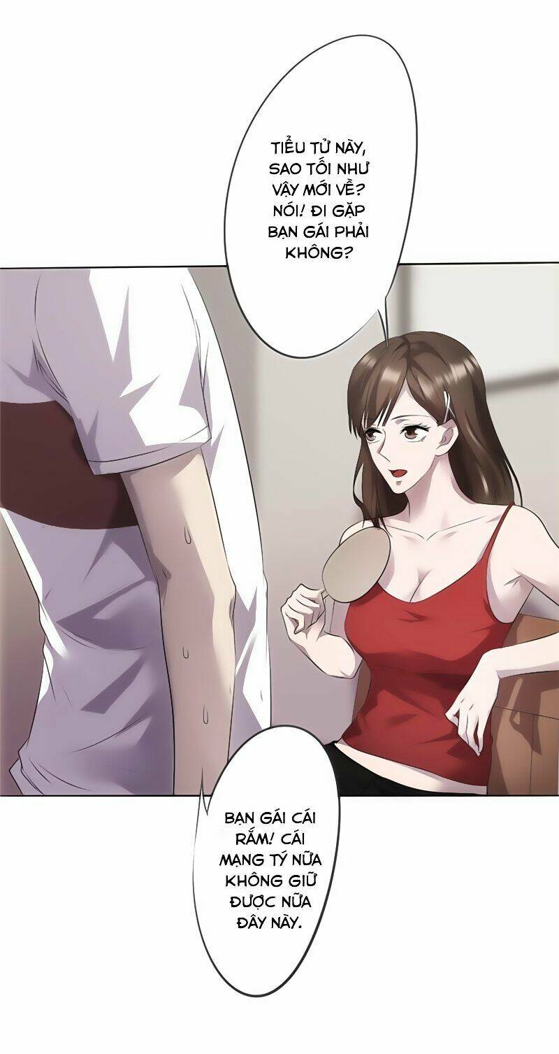 tối cường công nhân chapter 8 3