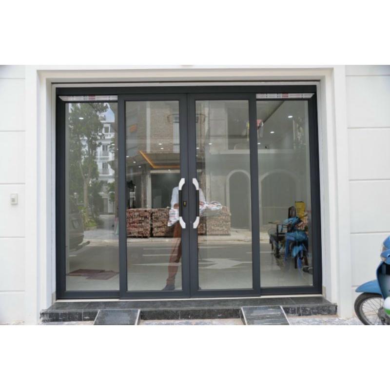 Tay nắm cửa trượt quay, tay nắm cửa trượt loại to, tay cầm cửa to