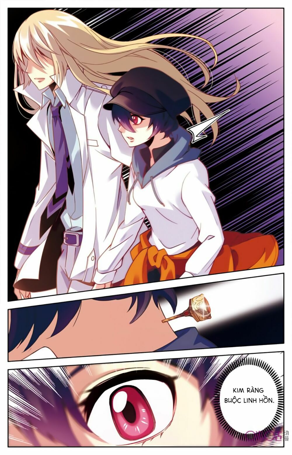 hình nhân đế quốc chapter 5 12