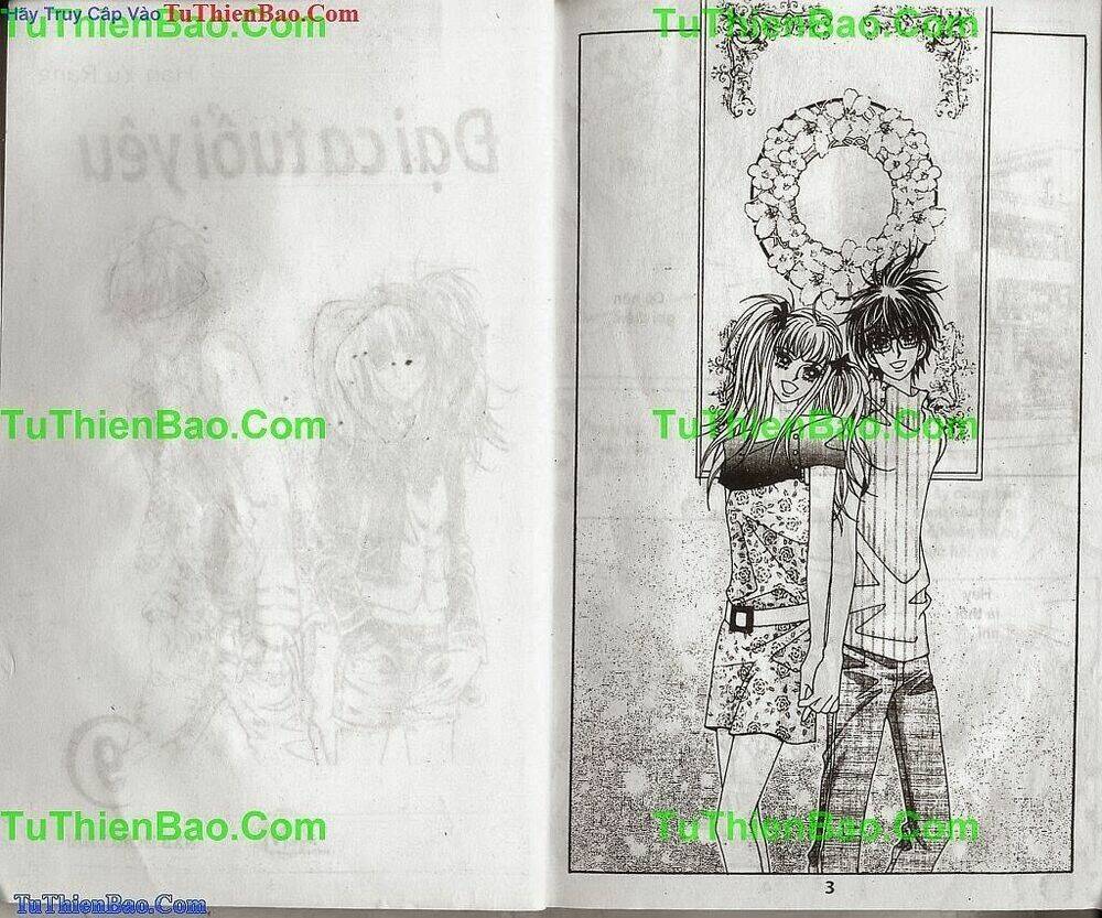 đại ca tuổi yêu chapter 9 2