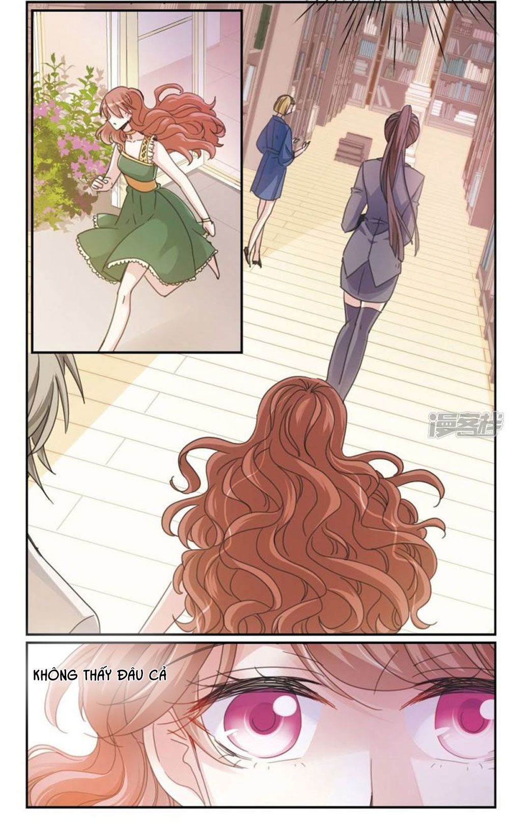 Gia Sư Tình Yêu Của Tôi chapter 3.1 - Trang 13