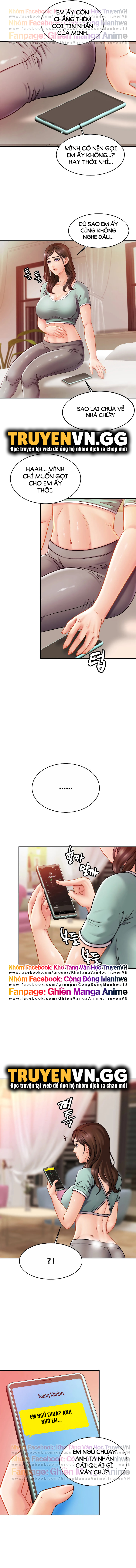 gia đình thân thiết chapter 17 4