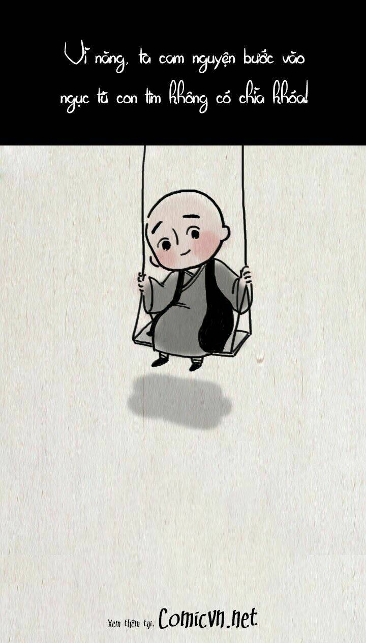 nhất thiền tiểu hòa thượng chapter 54 54