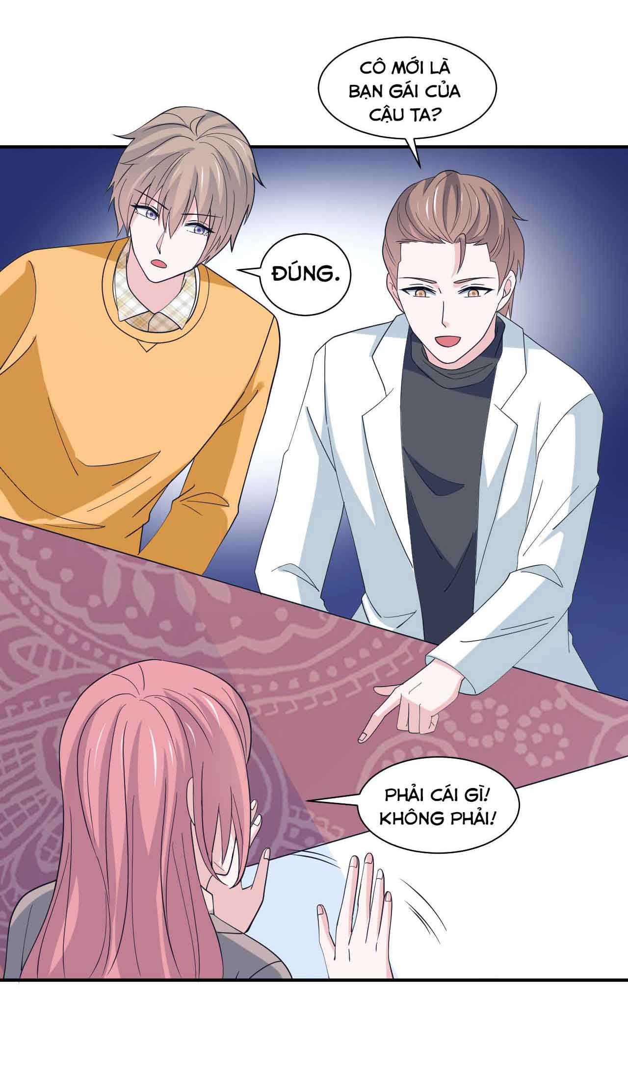 bí mật không thể yêu đương chapter 27 25