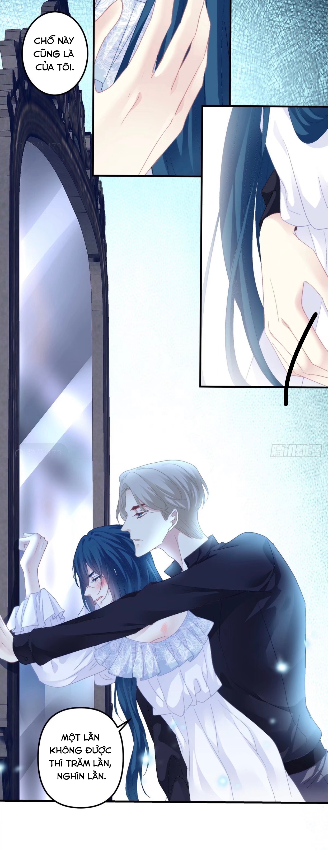 kiểm soát tuyệt đối chapter 102 36