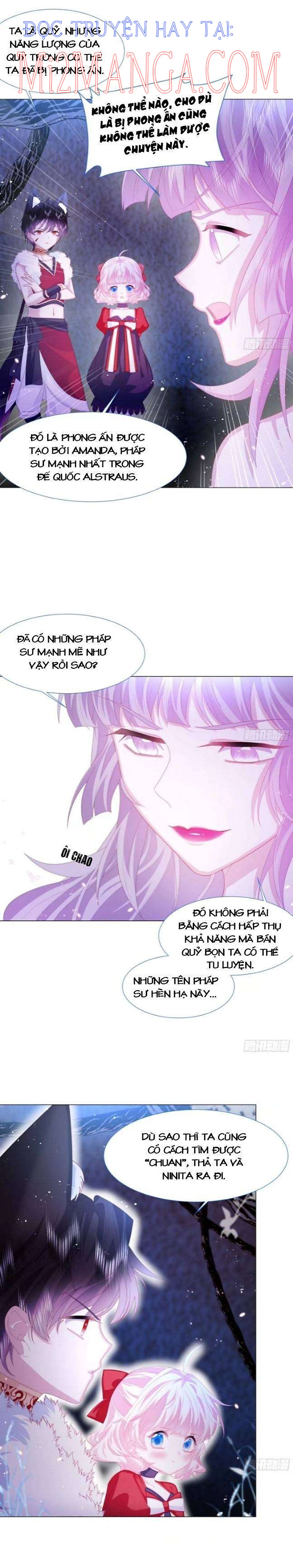 ninita yêu dấu chapter 12.1 2