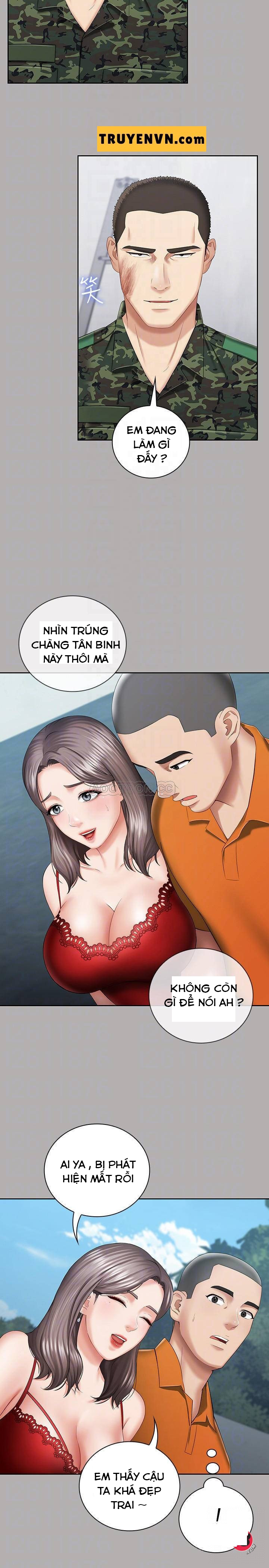 sứ mệnh người anh chapter 19 10