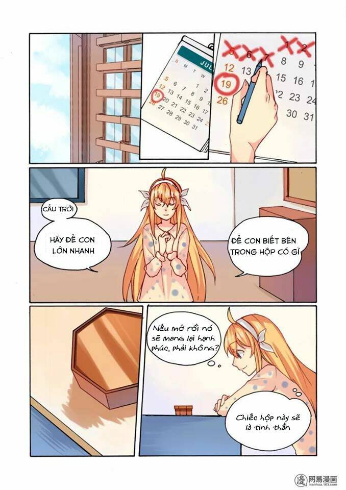 câu chuyện tuyệt vời của sao chapter 1 10