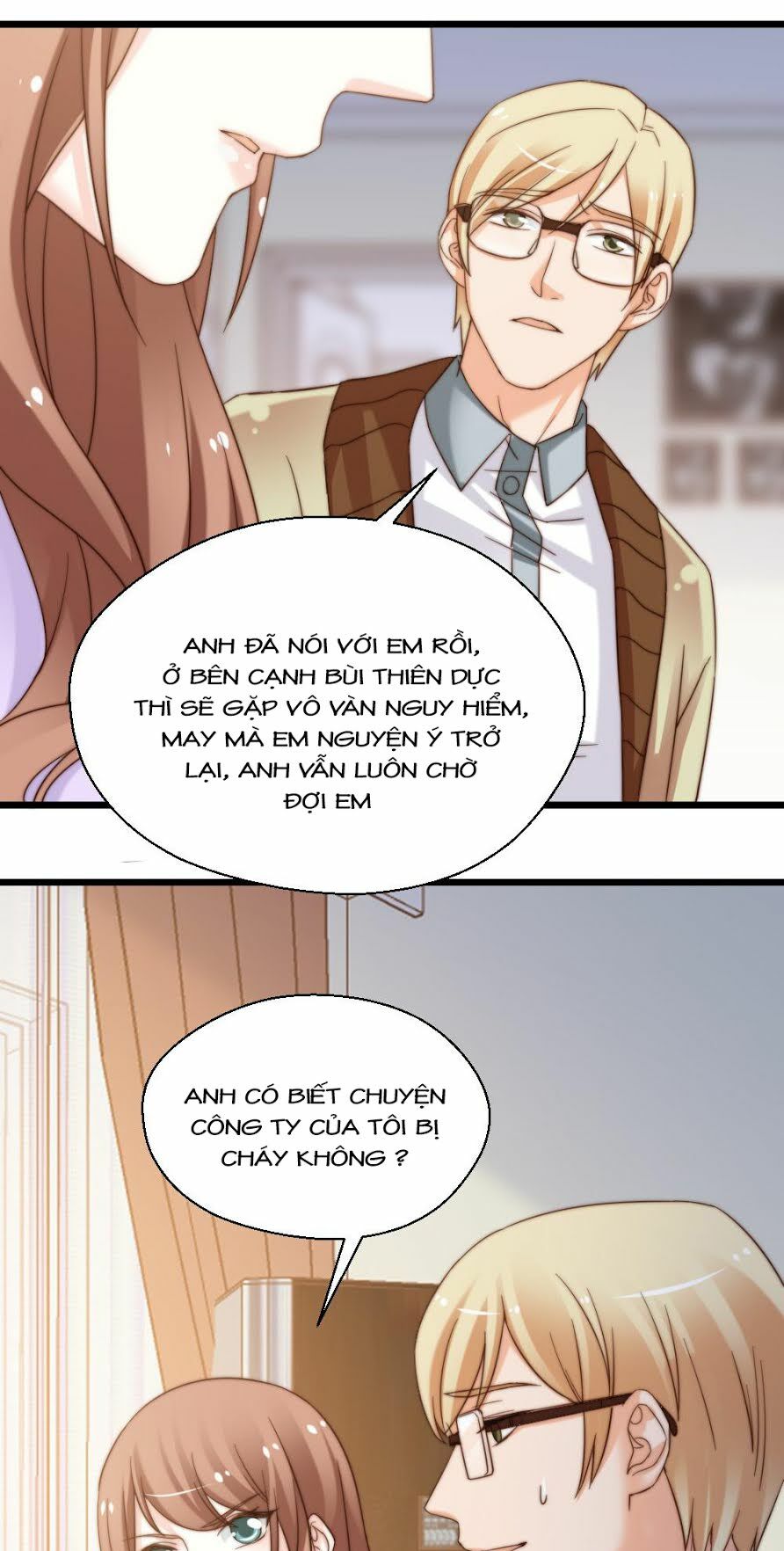 bí mật của thiên kim chapter 134 1